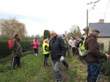 Ensuite, rando solidaire Pezé-Sillé.