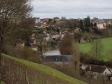 Le Bourgneuf et le moulin de l'Espaillard