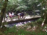 Balade entre la rivière Corrèze et le canal des moines