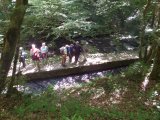 Balade entre la rivière Corrèze et le canal des moines