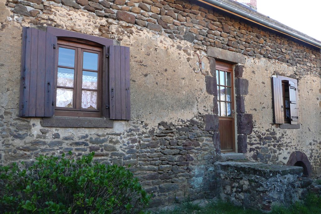 Maison de tisserand : il y en avait 75 à La Bazoge !