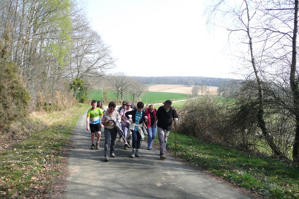 En route vers Saint-Céneri