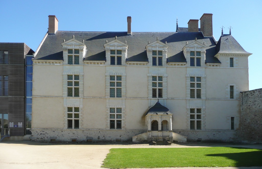 Le pavillon "Henri IV"