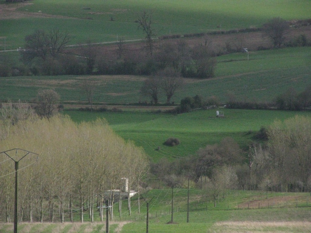 Captage de la source des Ormeaux.